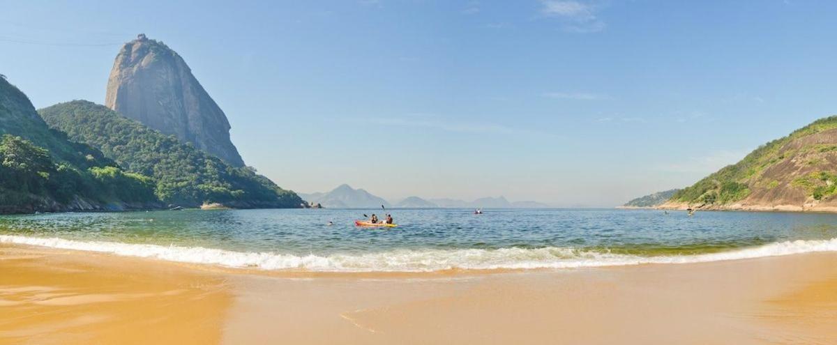 Encantos De Copacabana - 5 Hospedes E Praia Rio de Janeiro Zewnętrze zdjęcie