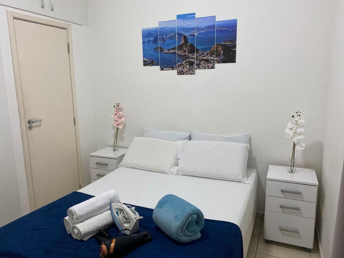 Encantos De Copacabana - 5 Hospedes E Praia Rio de Janeiro Zewnętrze zdjęcie